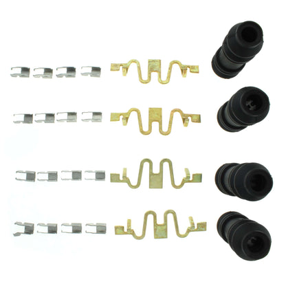 Centric Parts Disc Brake Hardware Kit 117.63011