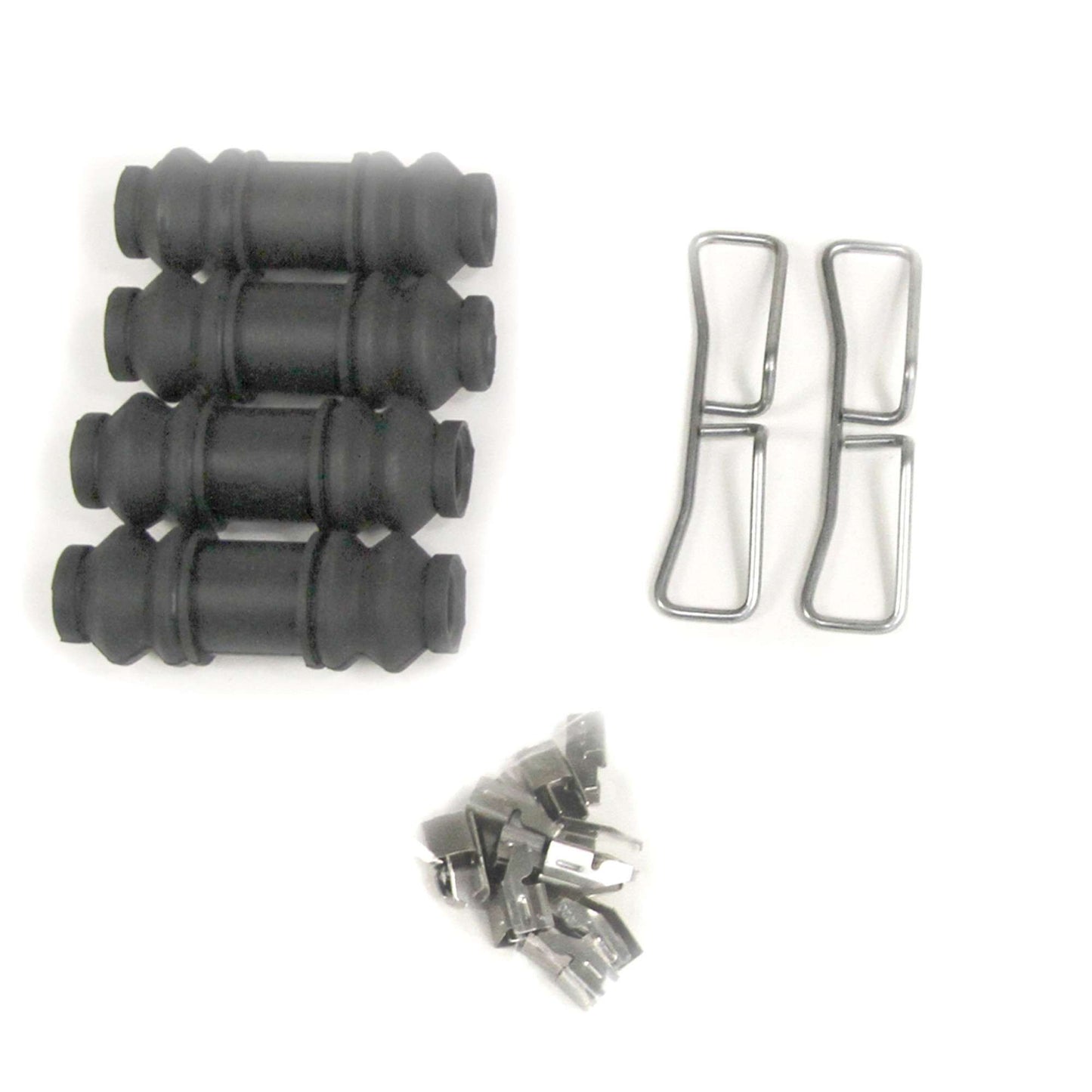 Centric Parts Disc Brake Hardware Kit with Premium Fit 117.63012