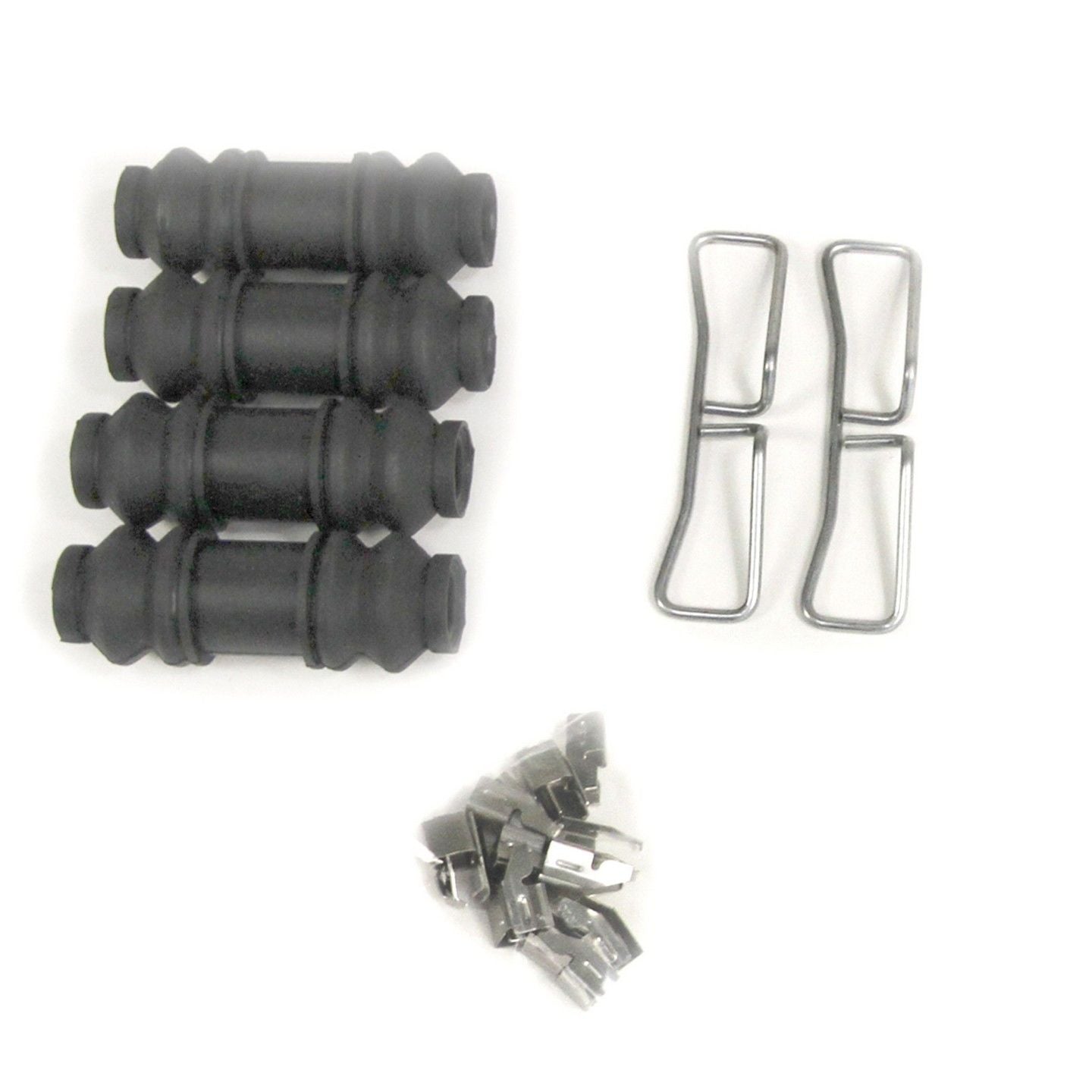Centric Parts Disc Brake Hardware Kit with Premium Fit 117.63012