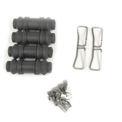 Centric Parts Disc Brake Hardware Kit with Premium Fit 117.63012