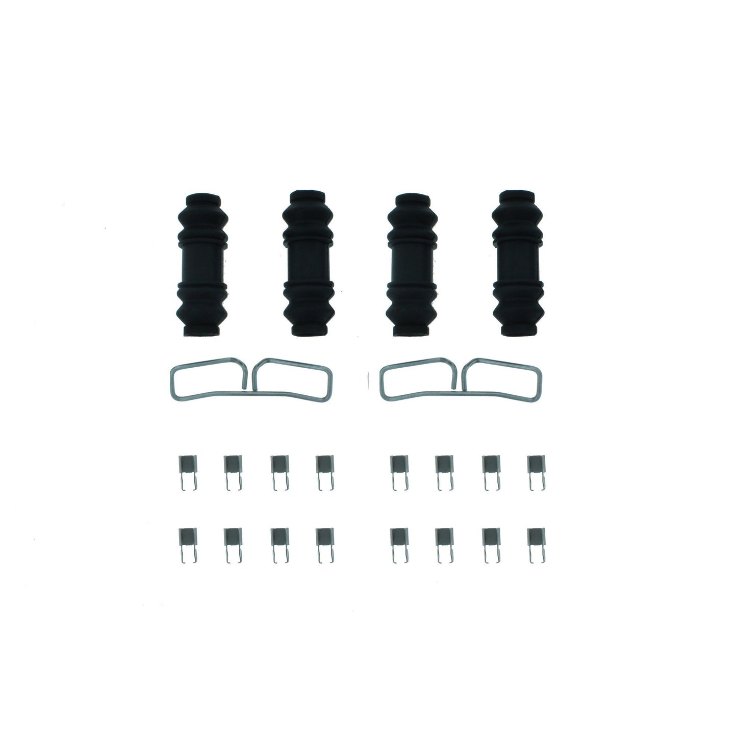 Centric Parts Disc Brake Hardware Kit with Premium Fit 117.63012