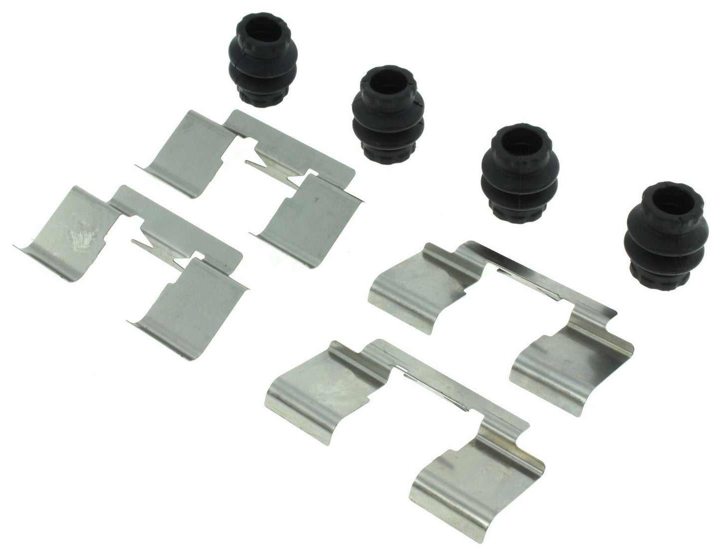Centric Parts Disc Brake Hardware Kit 117.63015