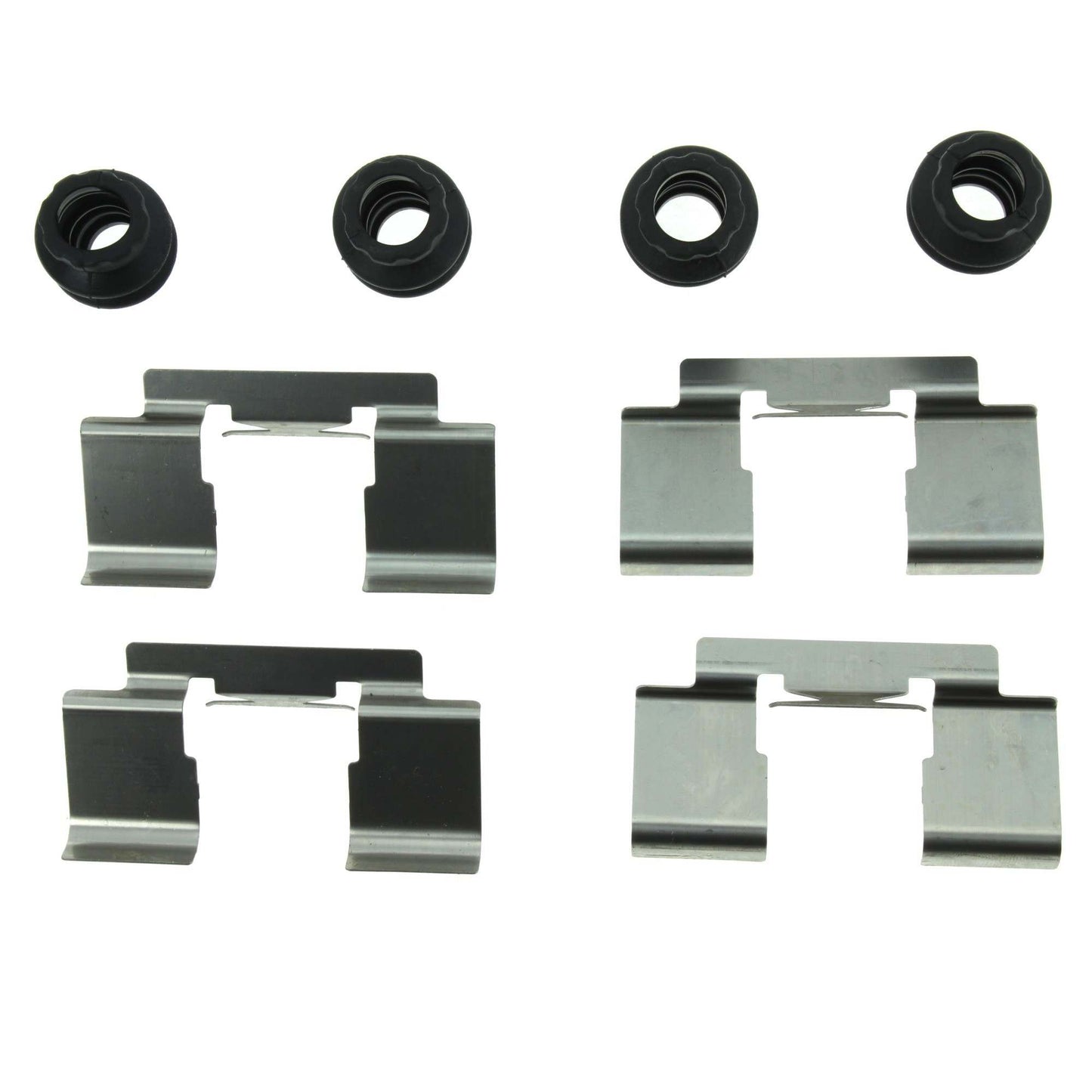 Stoptech Centric Disc Brake Hardware Kit - Front 117.63015