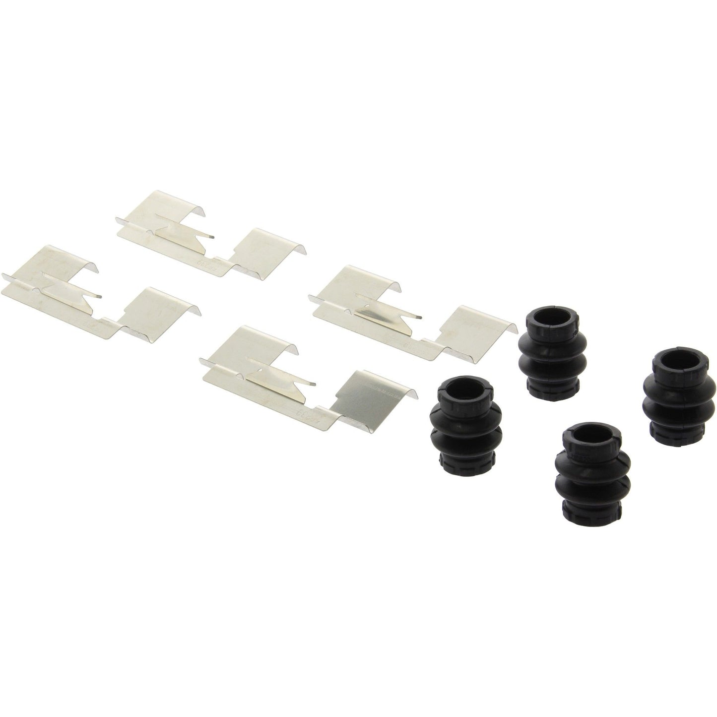Centric Parts Disc Brake Hardware Kit 117.63016