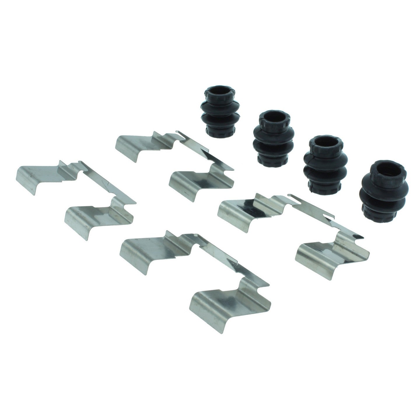 Centric Parts Disc Brake Hardware Kit 117.63016