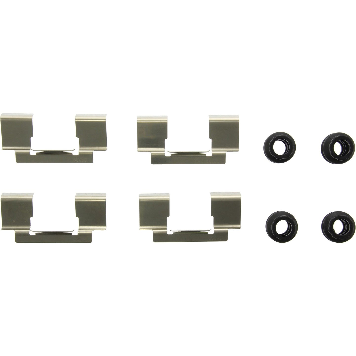 Centric Parts Disc Brake Hardware Kit 117.63016