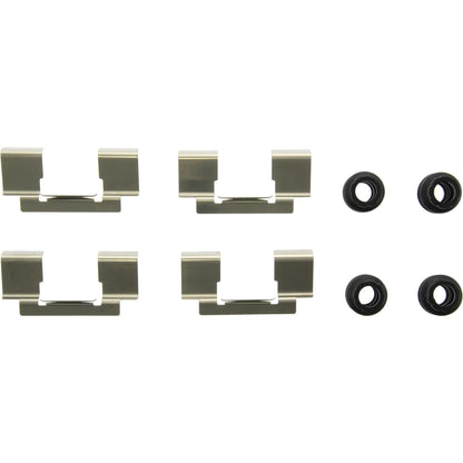 Centric Parts Disc Brake Hardware Kit 117.63016