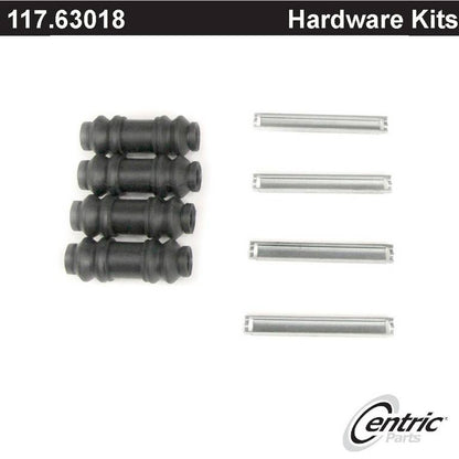 Centric Parts Disc Brake Hardware Kit 117.63018