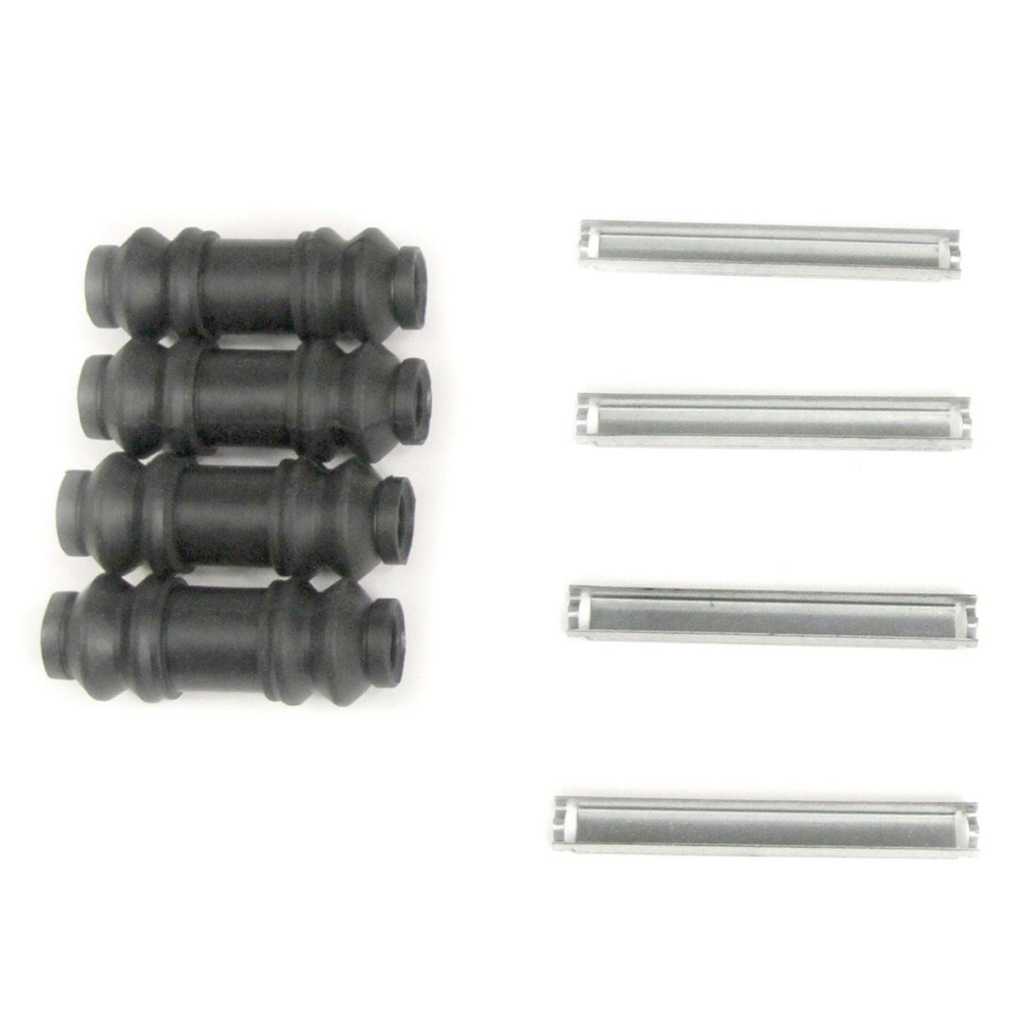 Centric Parts Disc Brake Hardware Kit with Full Premium Application Specific for Perfect Fit 117.63018
