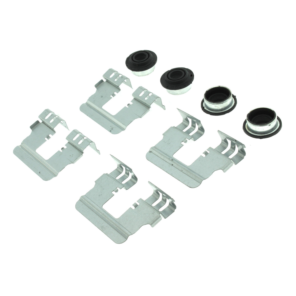 Centric Parts Disc Brake Hardware Kit 117.63019