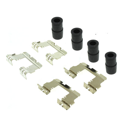 Centric Parts Disc Brake Hardware Kit with Quiet Braking Performance 117.63020