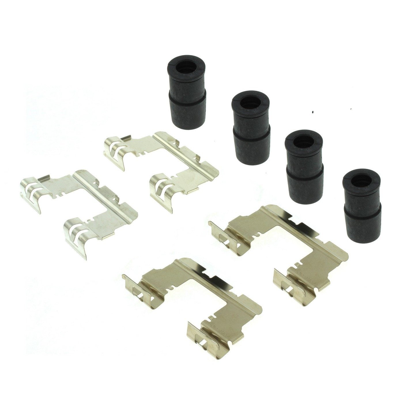 Centric Parts Disc Brake Hardware Kit with Quiet Braking Performance 117.63020