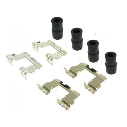 Centric Parts Disc Brake Hardware Kit with Quiet Braking Performance 117.63020