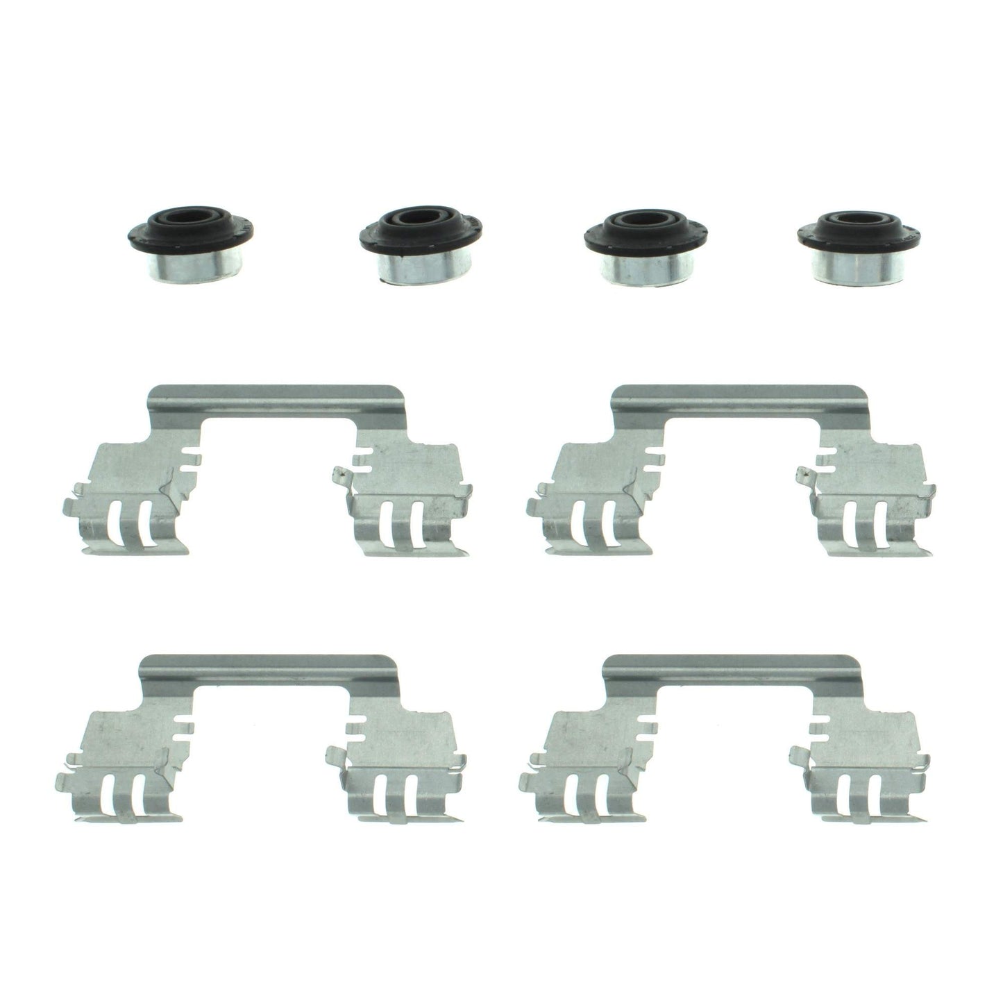 Centric Parts Disc Brake Hardware Kit with Premium Fit 117.63021