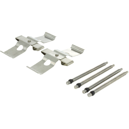 Centric Parts Disc Brake Hardware Kit with Premium Fit 117.63022