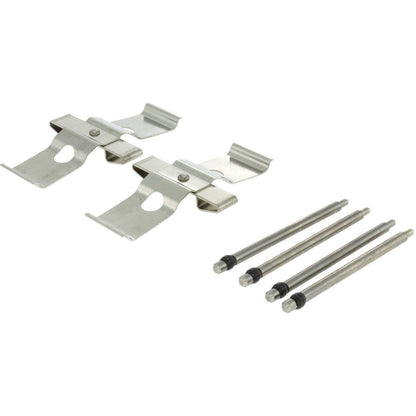Centric Parts Disc Brake Hardware Kit with Premium Fit 117.63022