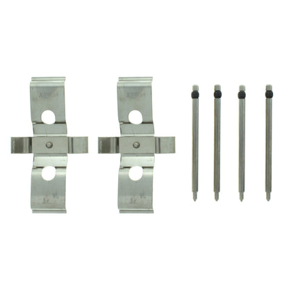 Centric Parts Disc Brake Hardware Kit with Premium Fit 117.63022