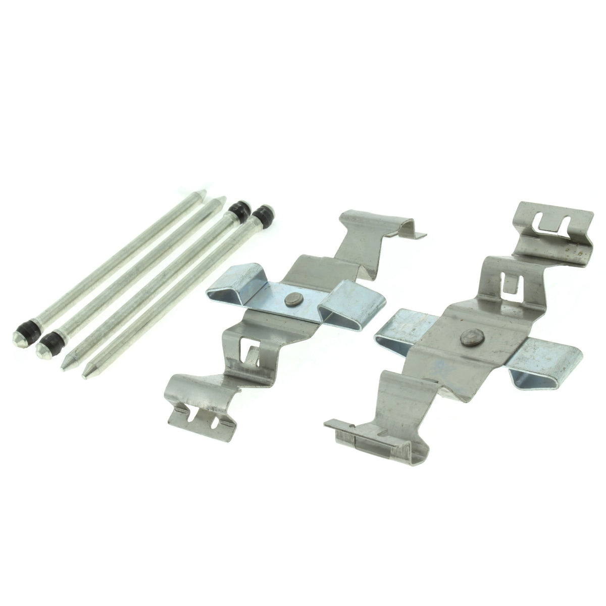 Centric Parts Disc Brake Hardware Kit with Premium Fit 117.63023