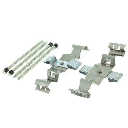Centric Parts Disc Brake Hardware Kit with Premium Fit 117.63023