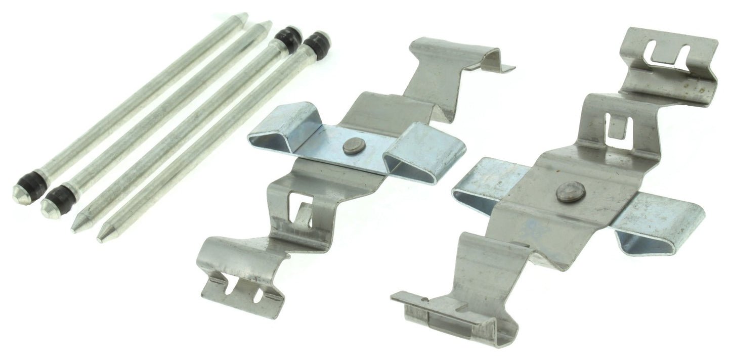 Centric Parts Disc Brake Hardware Kit with Premium Fit 117.63023