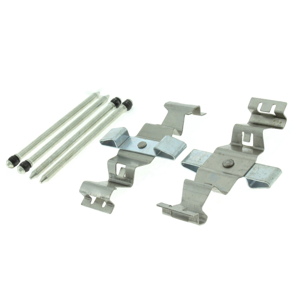 Centric Parts Disc Brake Hardware Kit with Premium Fit 117.63023