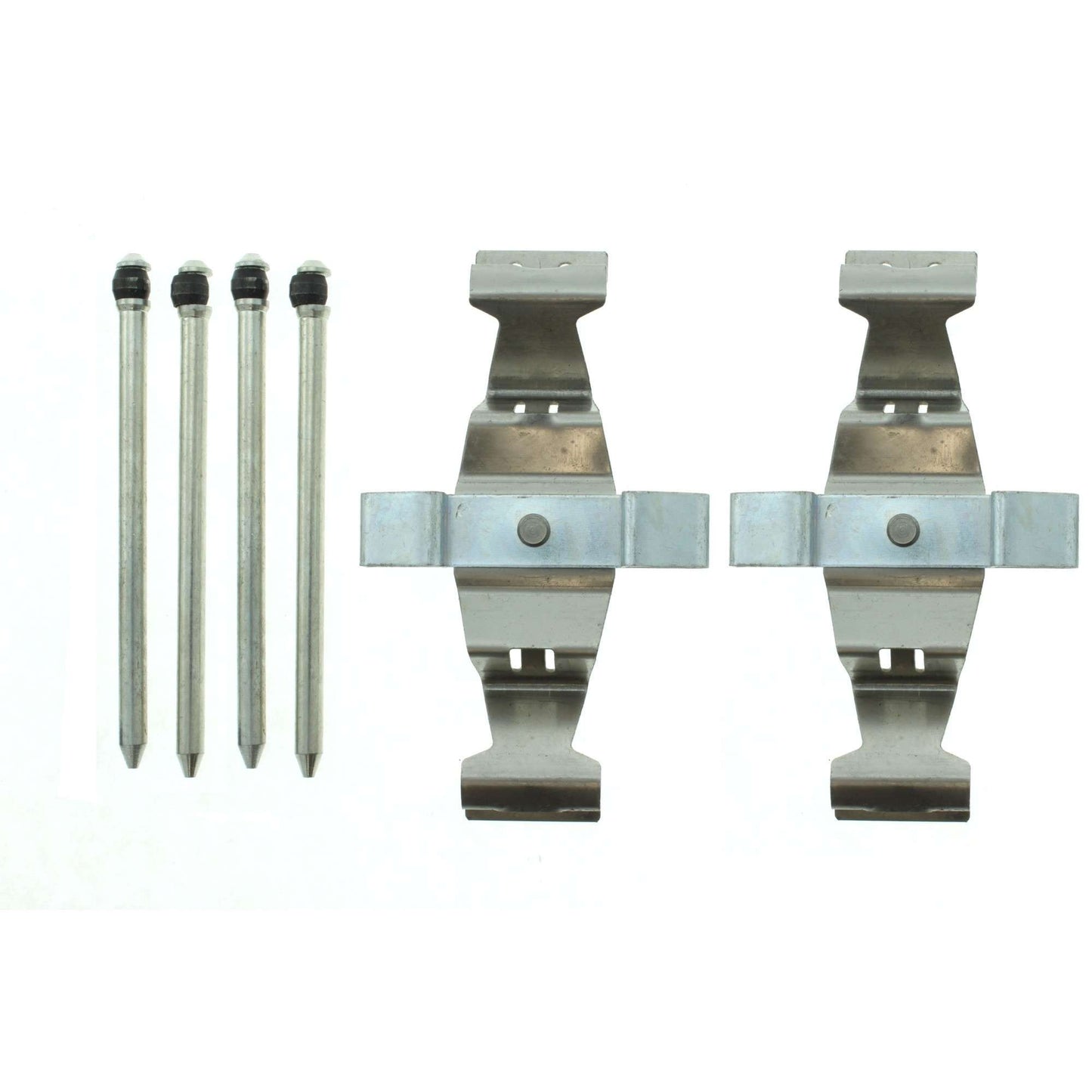 Centric Parts Disc Brake Hardware Kit with Premium Fit 117.63023