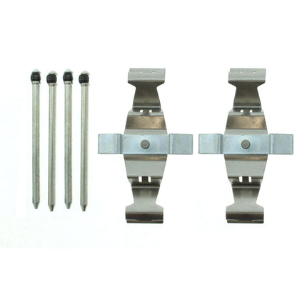 Centric Parts Disc Brake Hardware Kit with Premium Fit 117.63023