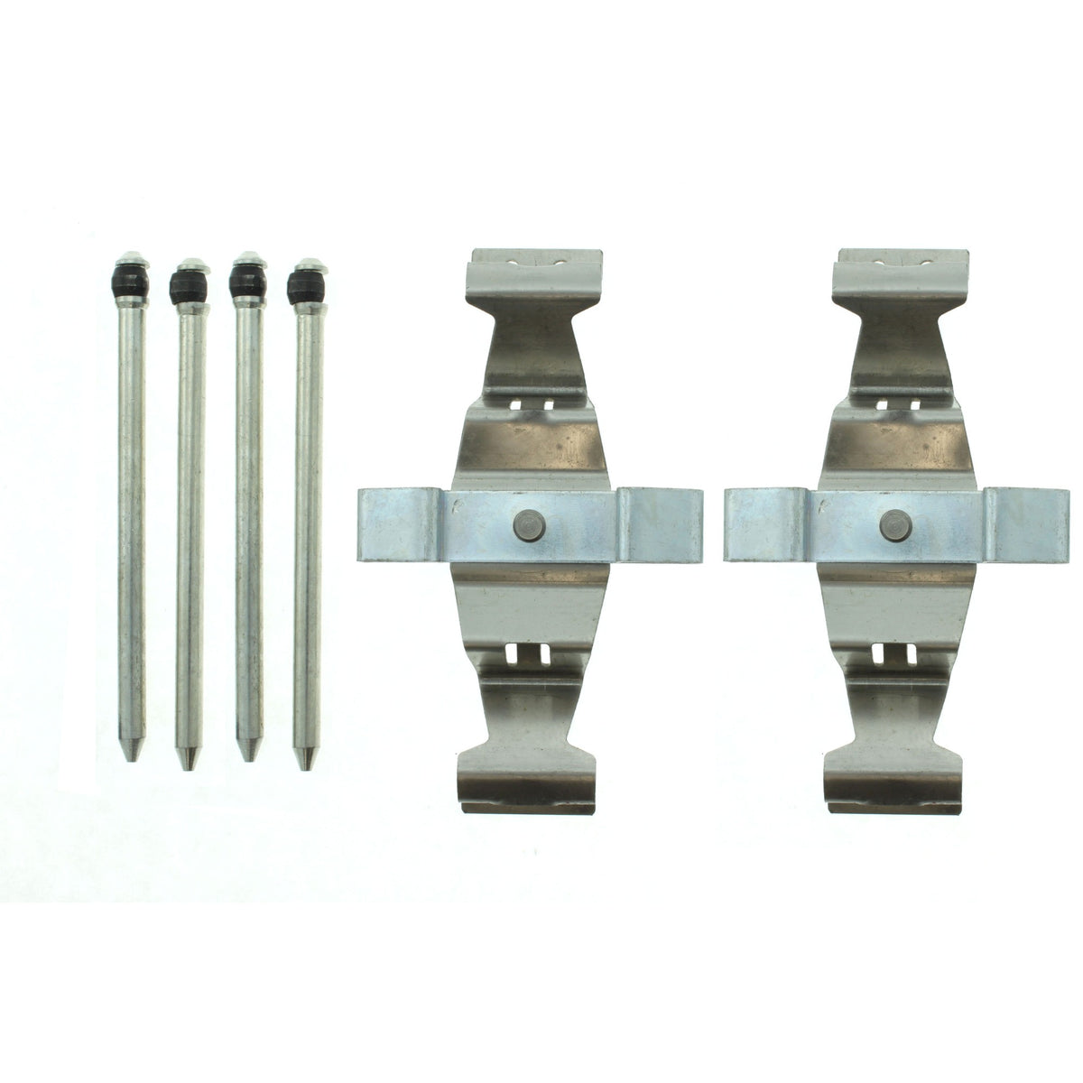 Centric Parts Disc Brake Hardware Kit with Premium Fit 117.63023