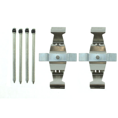 Centric Parts Disc Brake Hardware Kit with Premium Fit 117.63023