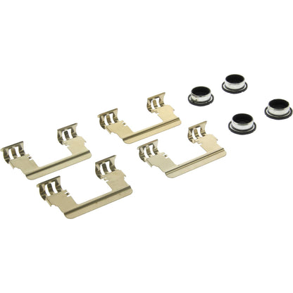 Centric Parts Disc Brake Hardware Kit 117.63024