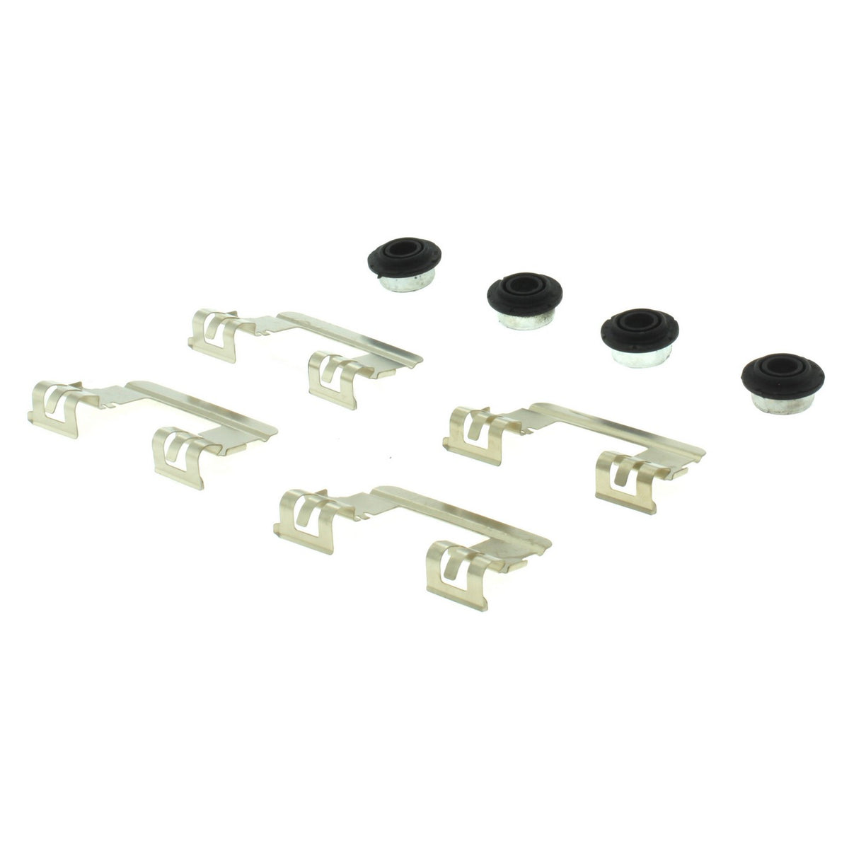 Centric Parts Disc Brake Hardware Kit 117.63024