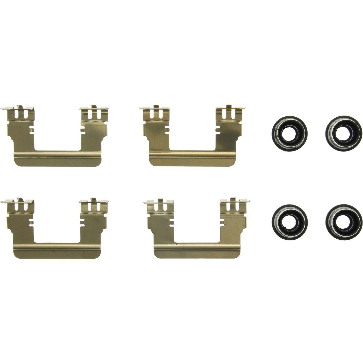 Centric Parts Disc Brake Hardware Kit 117.63024