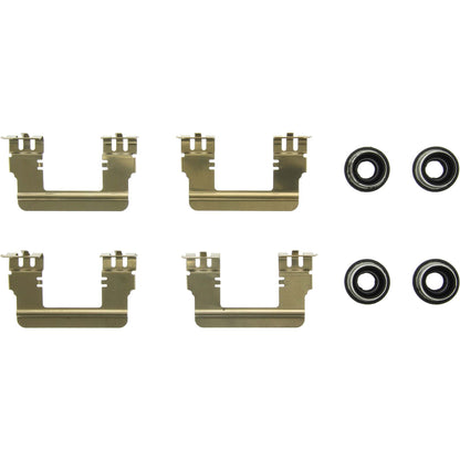 Centric Parts Disc Brake Hardware Kit 117.63024
