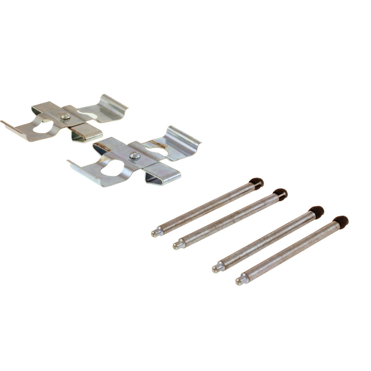 Centric Parts Disc Brake Hardware Kit with Premium Fit 117.63025