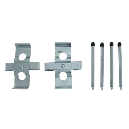 Centric Parts Disc Brake Hardware Kit with Premium Fit 117.63025