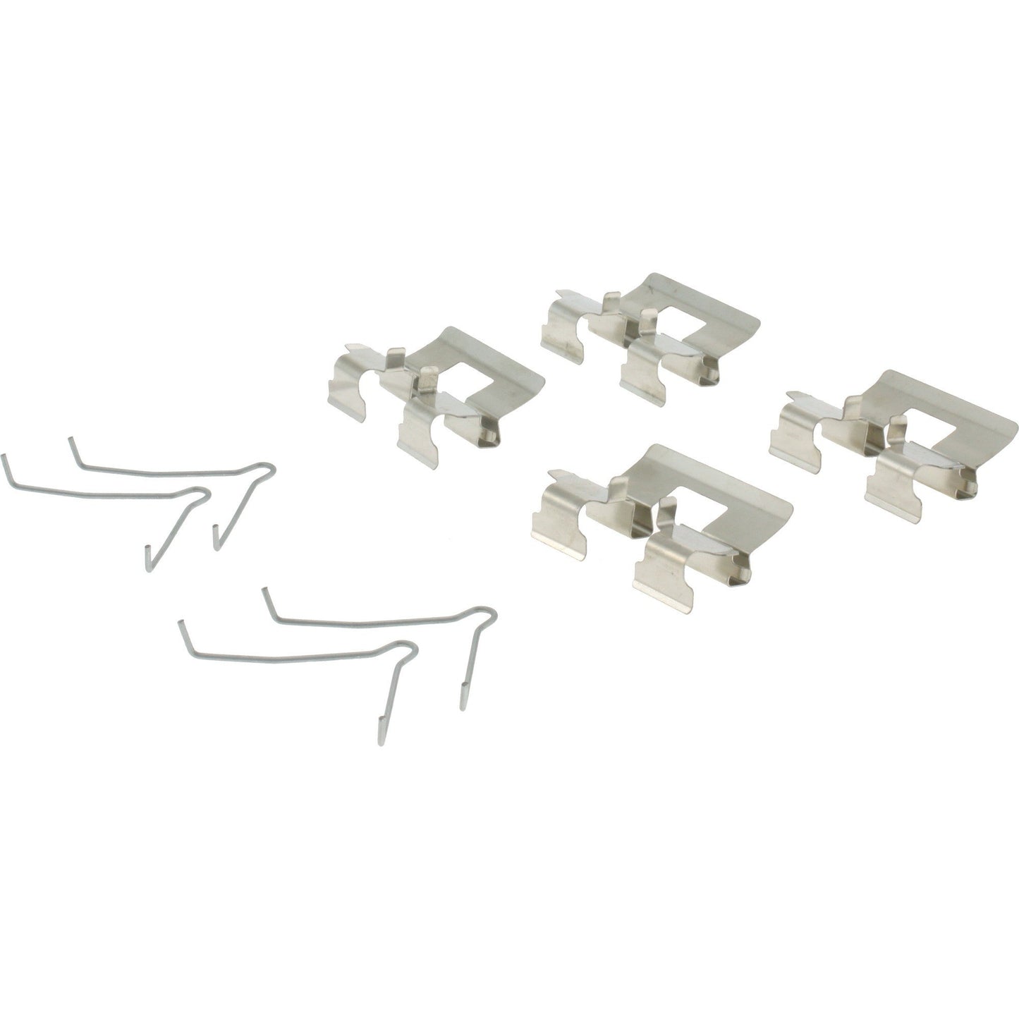 Stoptech Centric Disc Brake Hardware Kit - Rear 117.63026