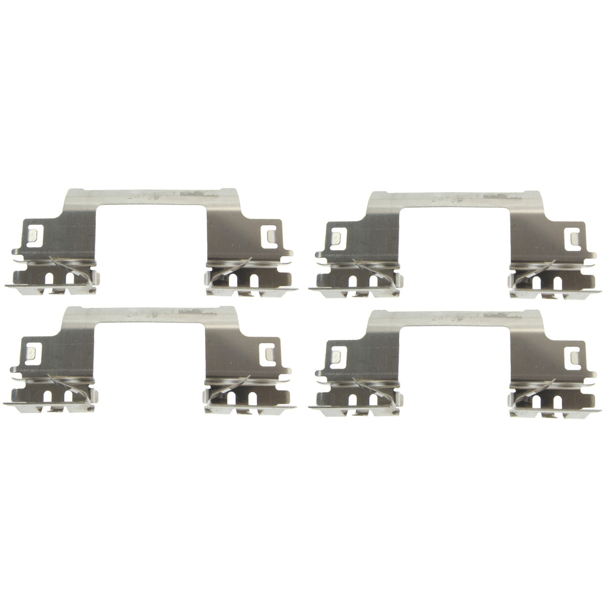 Stoptech Centric Disc Brake Hardware Kit - Front 117.63027
