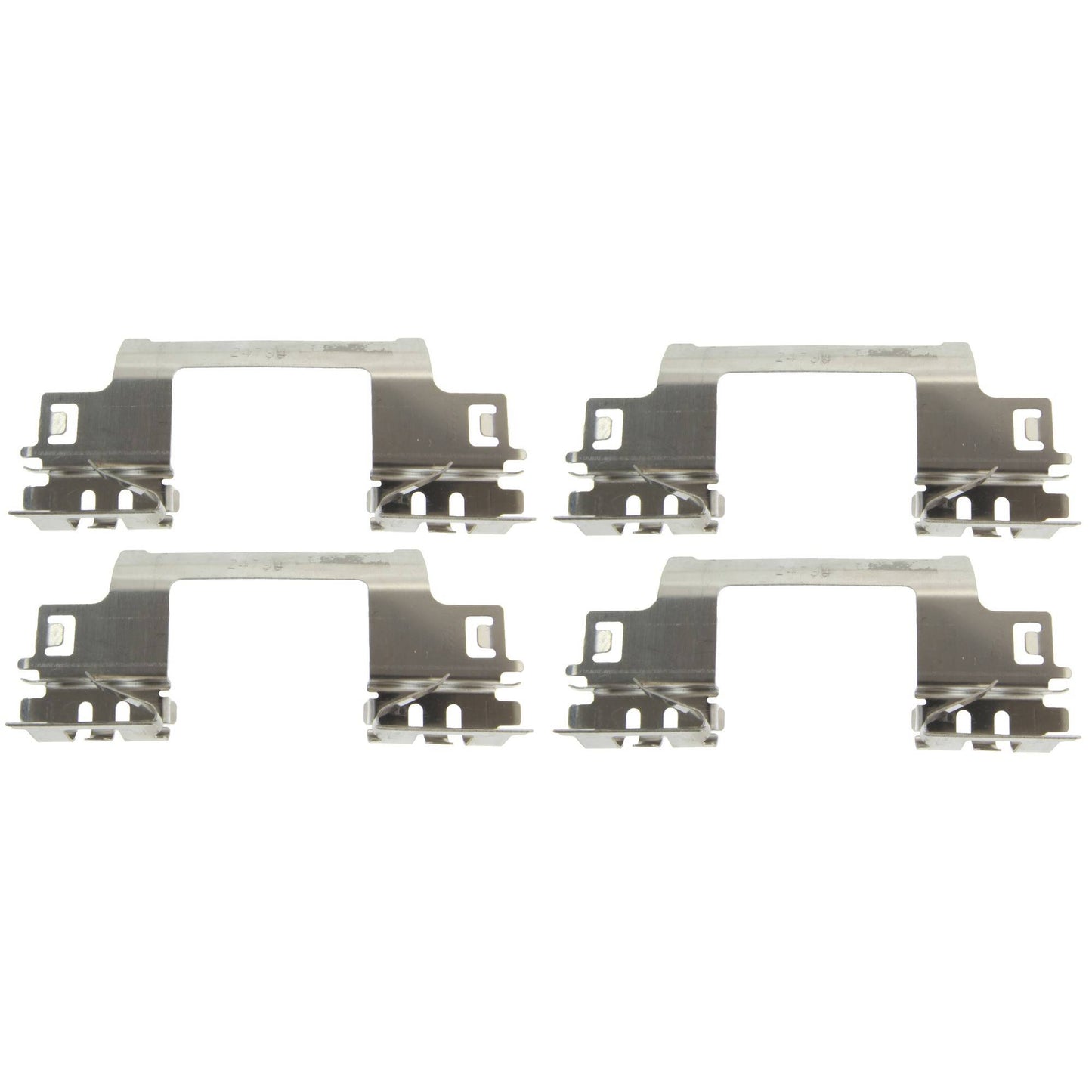 Stoptech Centric Disc Brake Hardware Kit - Front 117.63027