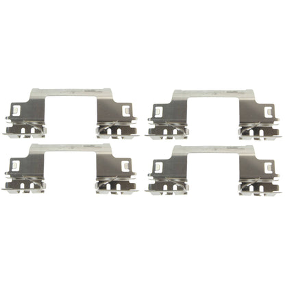 Stoptech Centric Disc Brake Hardware Kit - Front 117.63027
