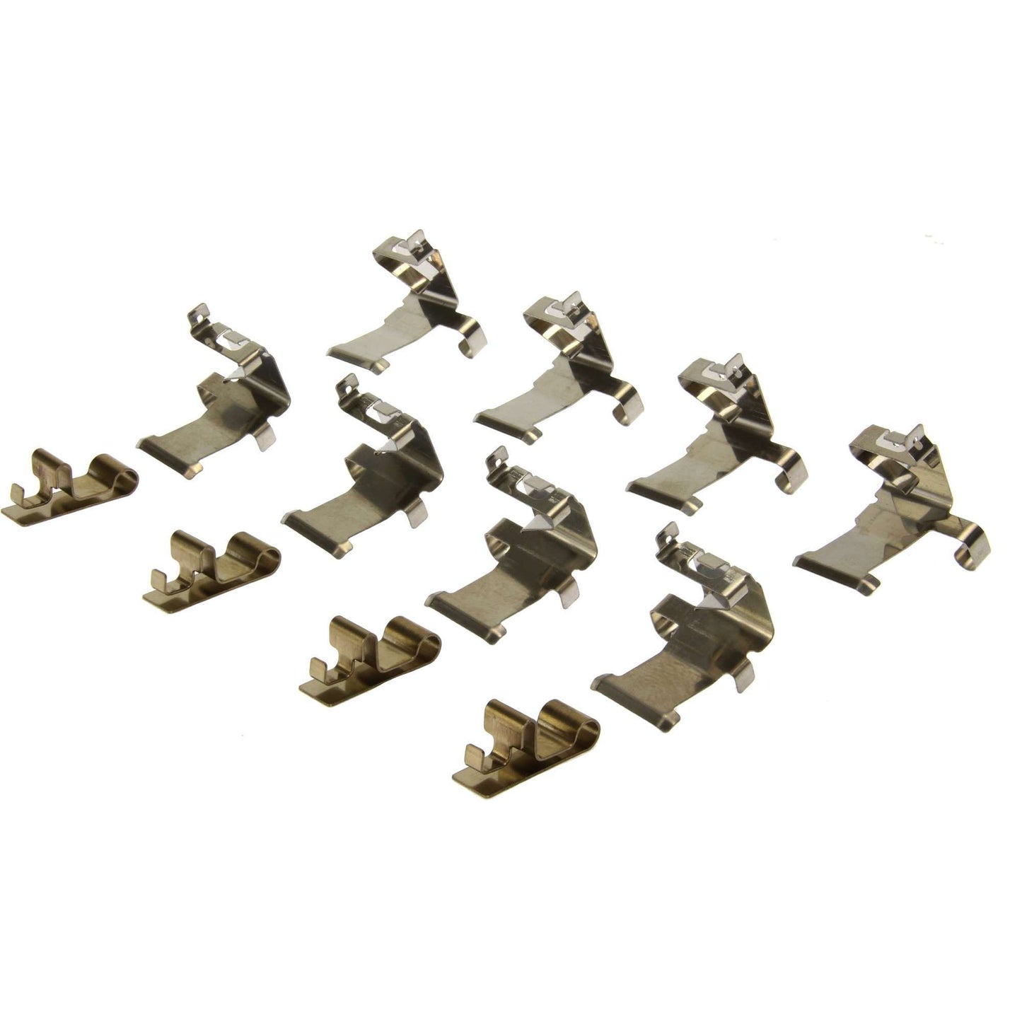 Centric Parts Disc Brake Hardware Kit for 117.63030