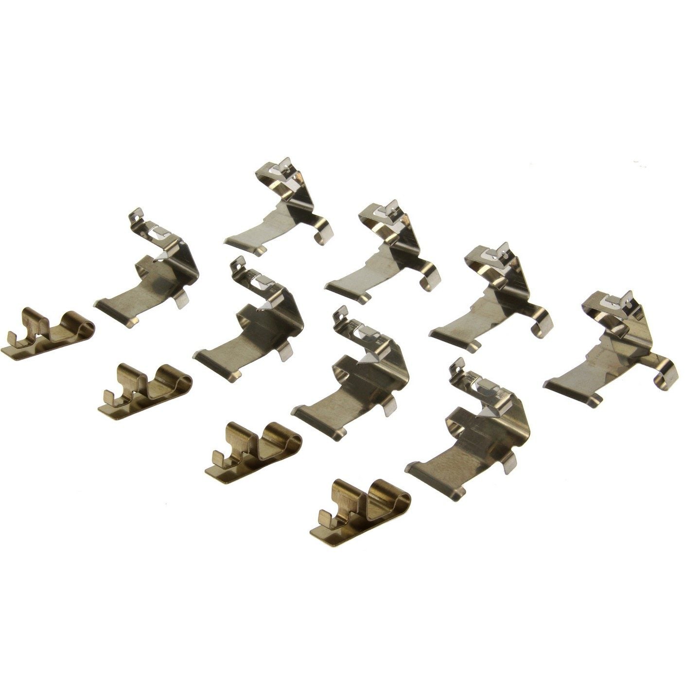 Centric Parts Disc Brake Hardware Kit for 117.63030