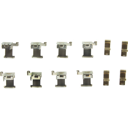Centric Parts Disc Brake Hardware Kit 117.63030