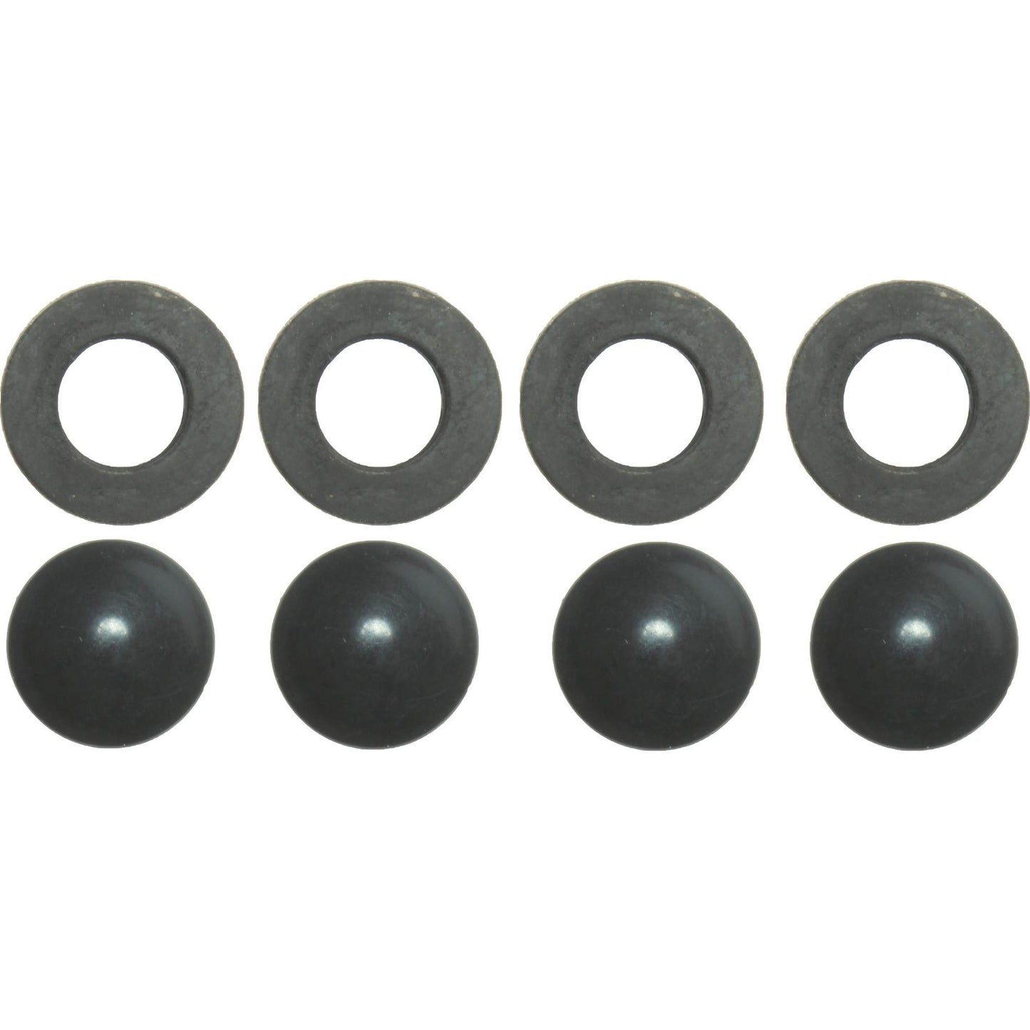 Centric Parts Disc Brake Hardware Kit with Premium Fit 117.64001