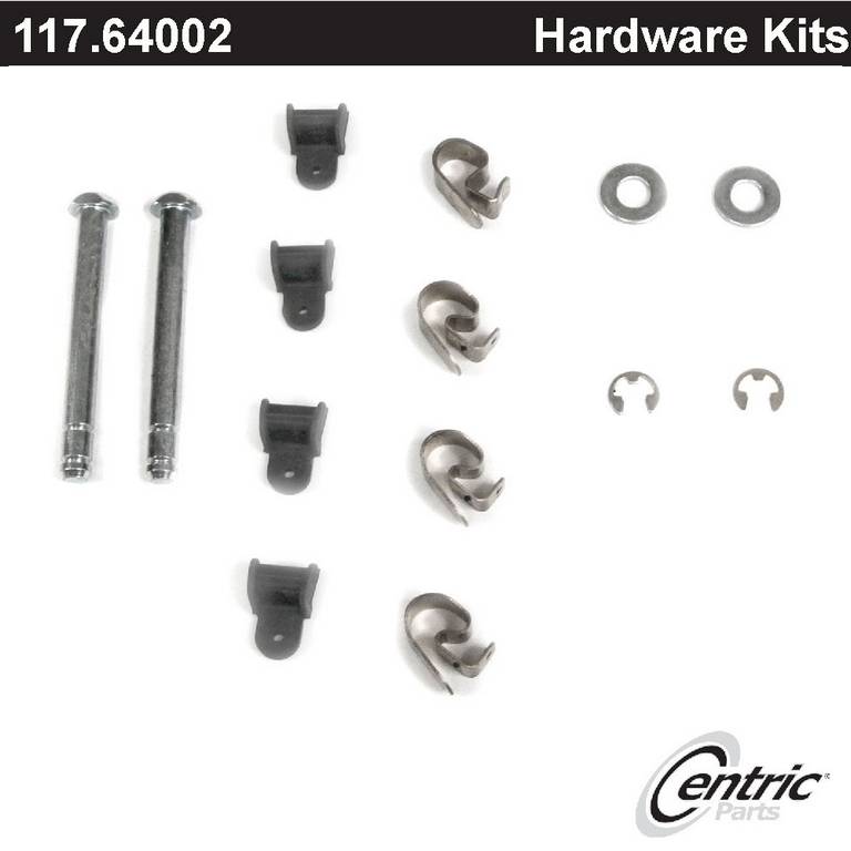 Stoptech Centric Disc Brake Hardware 117.64002