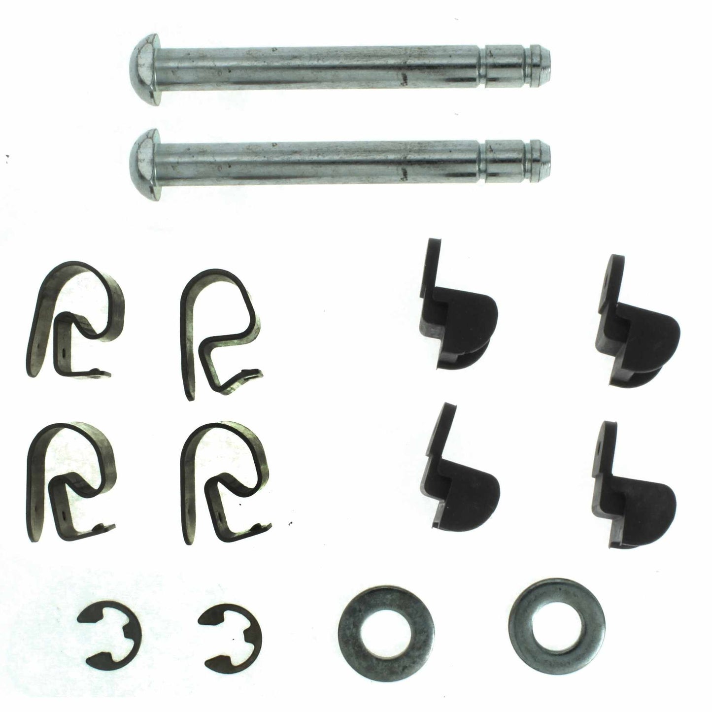 Centric Parts Disc Brake Hardware Kit with Quiet Braking Performance 117.64002
