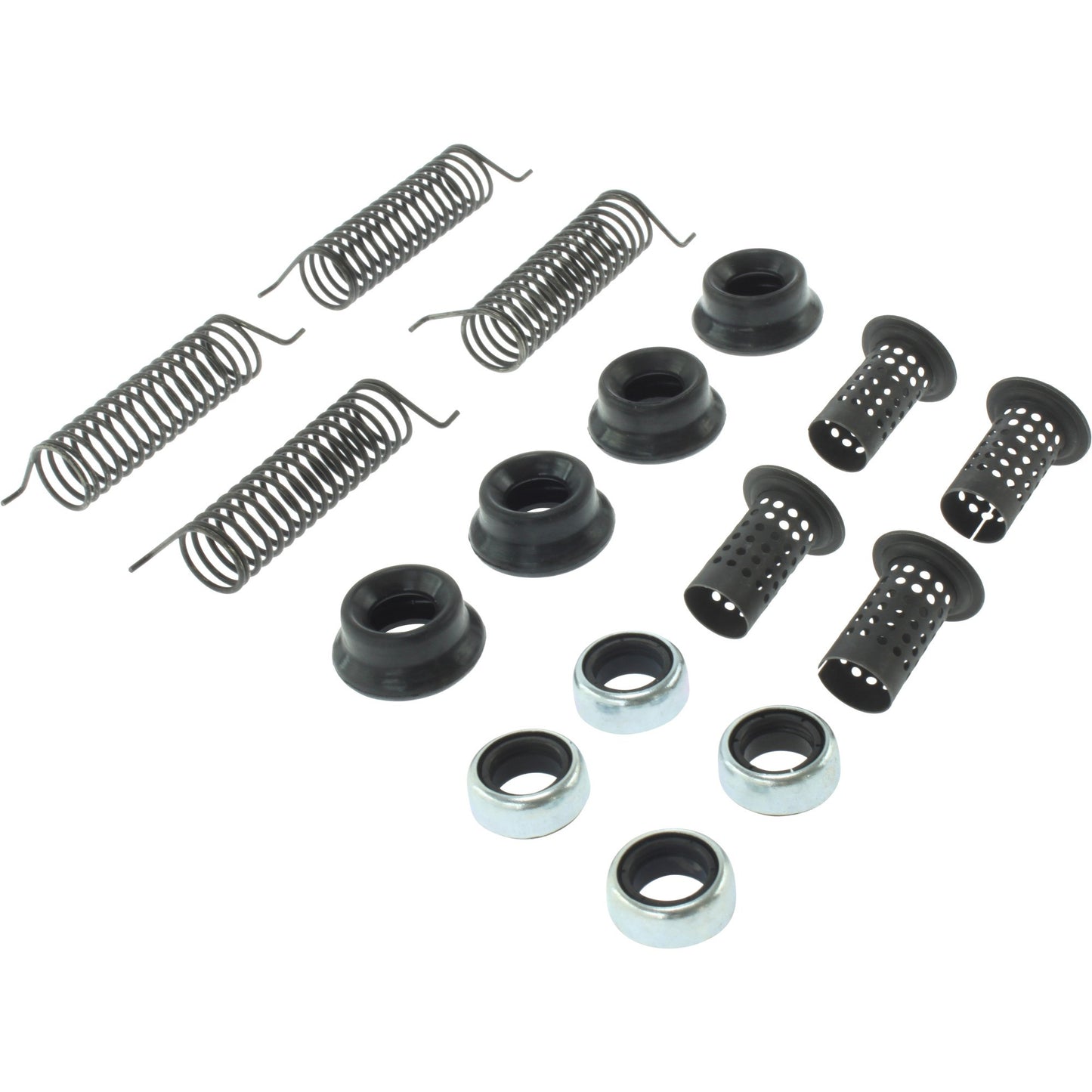 Centric Parts Disc Brake Hardware Kit 117.65001