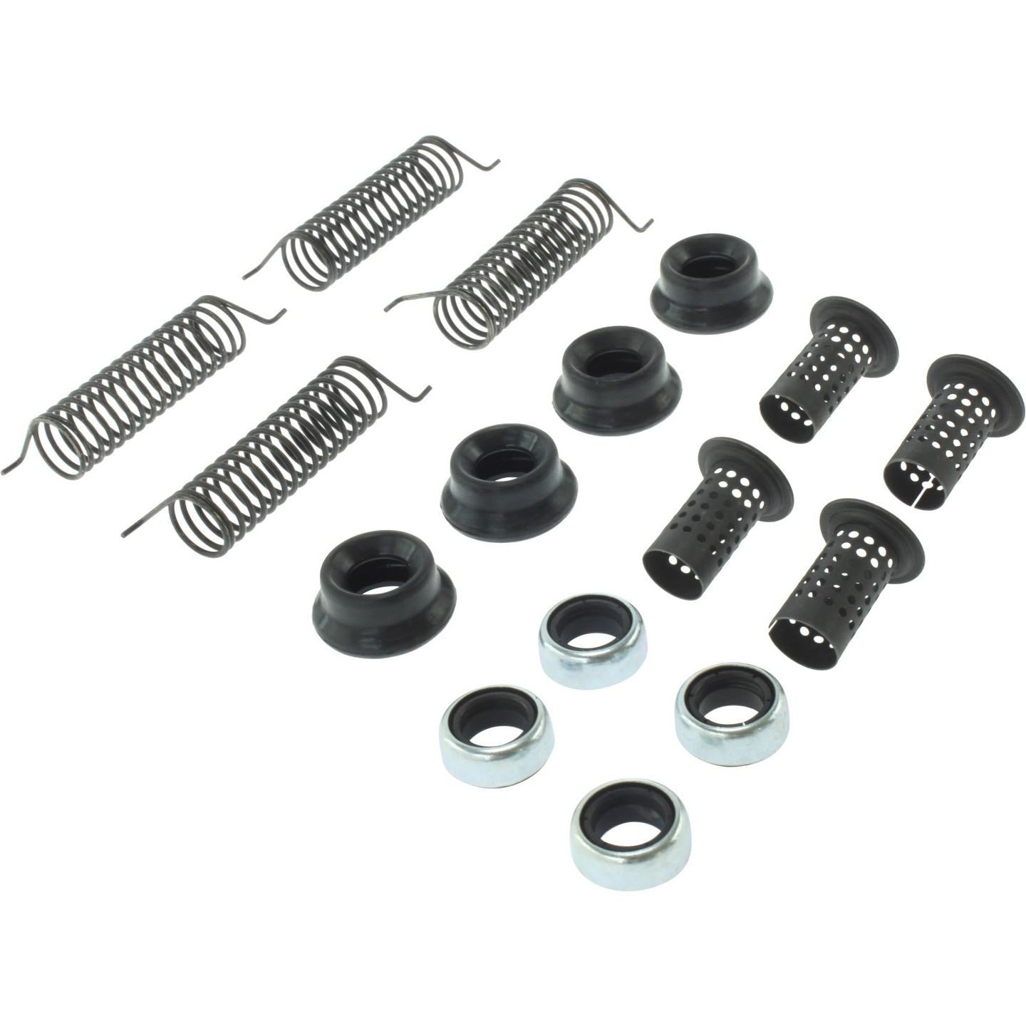 Centric Parts Disc Brake Hardware Kit 117.65001