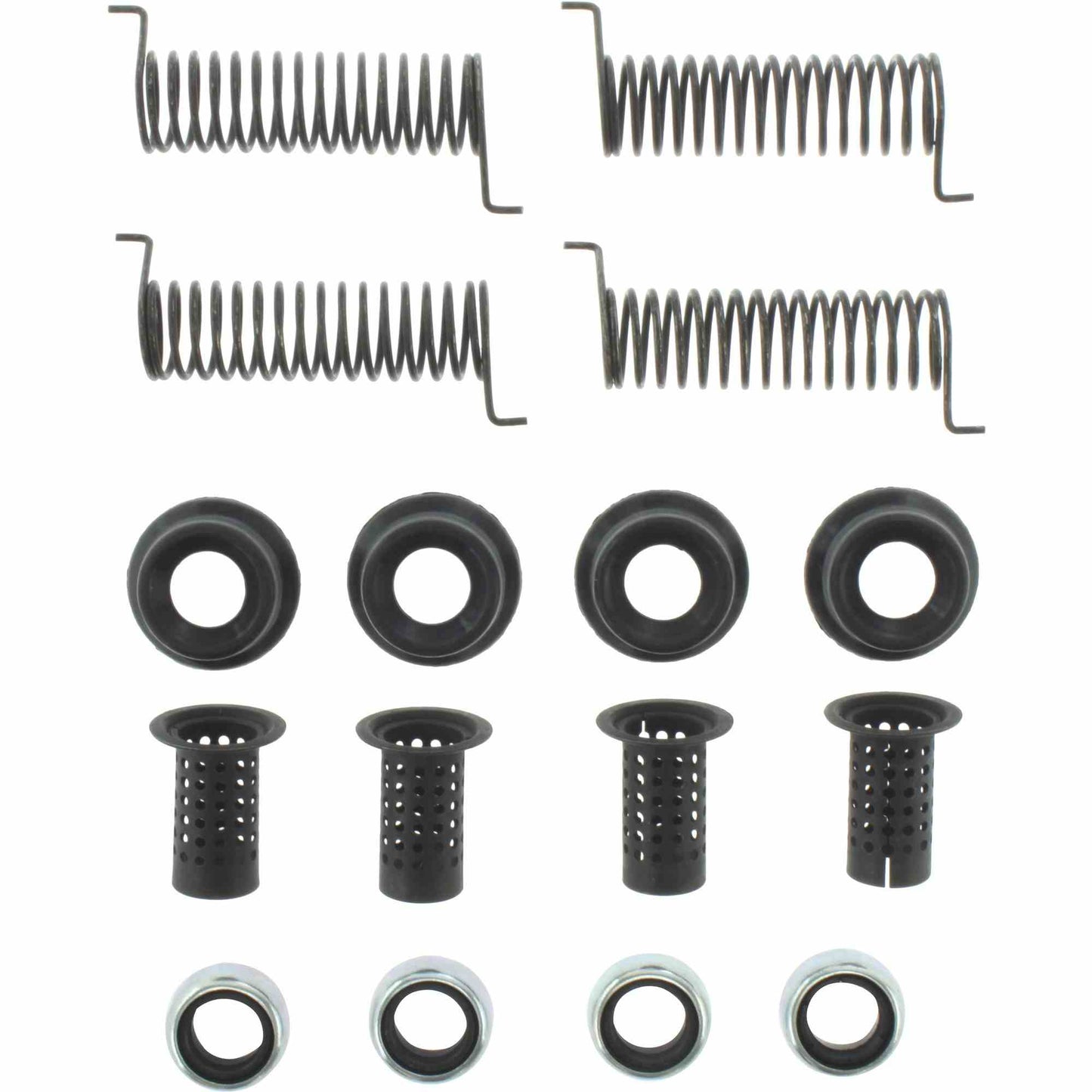 Centric Parts Disc Brake Hardware Kit 117.65001
