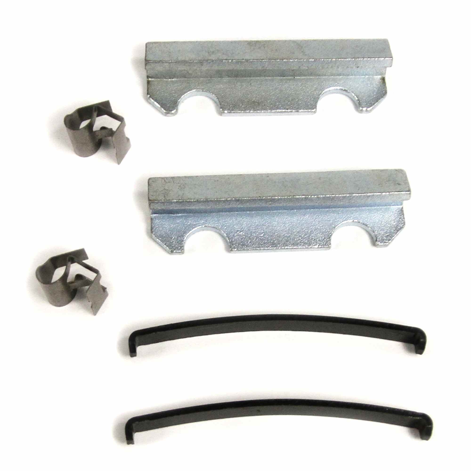 Centric Parts Disc Brake Hardware Kit 117.65002