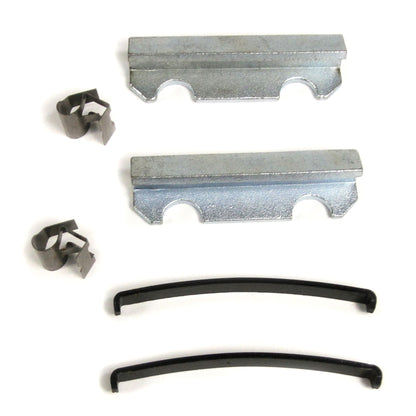 Centric Parts Disc Brake Hardware Kit with Premium Fit 117.65002